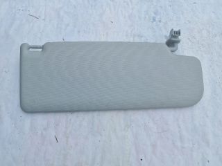 bontott SKODA FABIA II Bal Napellenző