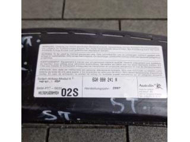 bontott SKODA FABIA II Bal Oldallégzsák