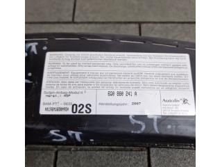 bontott SKODA FABIA II Bal Oldallégzsák