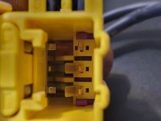 bontott SKODA FABIA II Bal Oldallégzsák