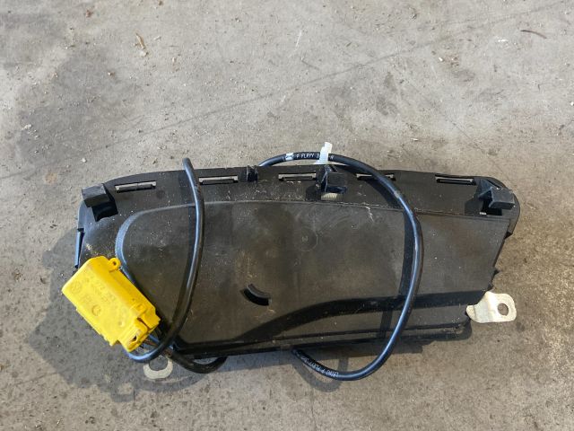 bontott SKODA FABIA II Bal Oldallégzsák