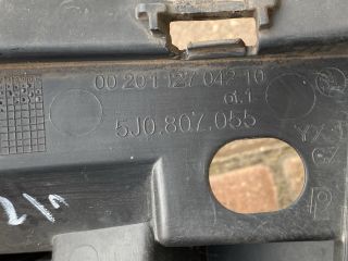 bontott SKODA FABIA II Bal Sárvédő Oldaltartó