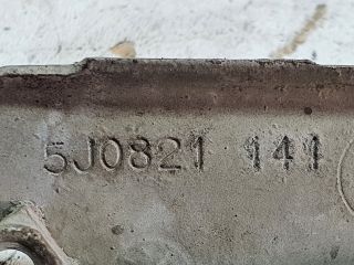 bontott SKODA FABIA II Bal Sárvédő Oldaltartó