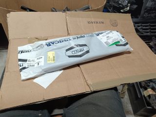 bontott SKODA FABIA II Bal Szellőző Keret