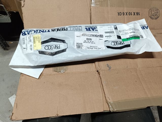 bontott SKODA FABIA II Bal Szellőző Keret