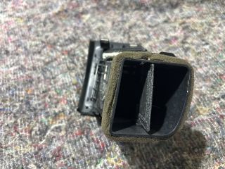 bontott SKODA FABIA II Bal Szellőző