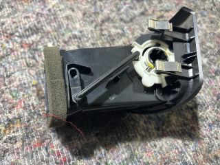 bontott SKODA FABIA II Bal Szellőző