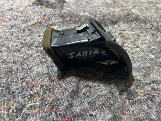 bontott SKODA FABIA II Bal Szellőző