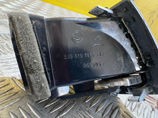 bontott SKODA FABIA II Bal Szellőző