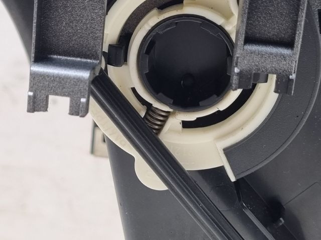 bontott SKODA FABIA II Bal Szellőző