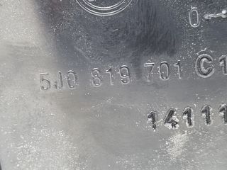 bontott SKODA FABIA II Bal Szellőző