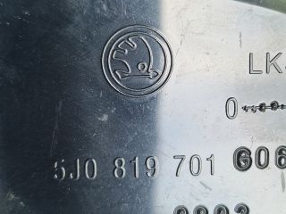 bontott SKODA FABIA II Bal Szellőző