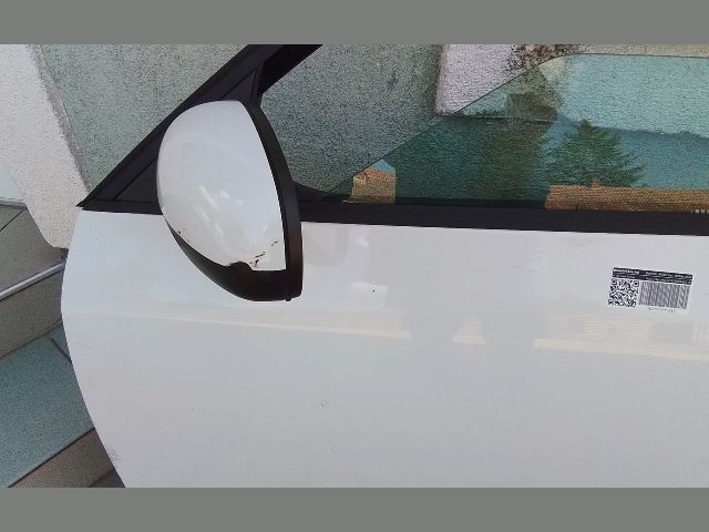 bontott SKODA FABIA II Bal Visszapillantó Tükör (Elektromos)