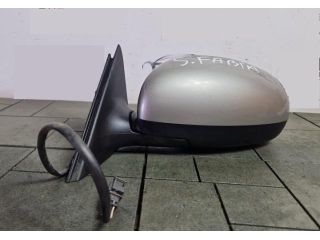 bontott SKODA FABIA II Bal Visszapillantó Tükör (Elektromos)