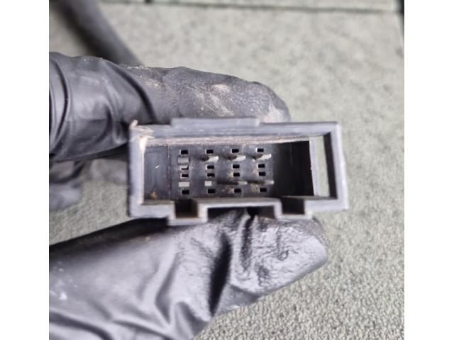 bontott SKODA FABIA II Bal Visszapillantó Tükör (Elektromos)