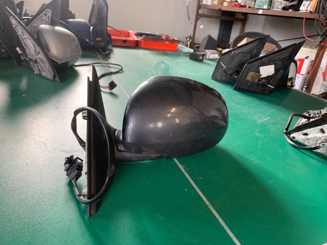 bontott SKODA FABIA II Bal Visszapillantó Tükör (Elektromos)