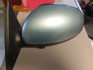 bontott SKODA FABIA II Bal Visszapillantó Tükör (Elektromos)