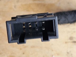 bontott SKODA FABIA II Bal Visszapillantó Tükör (Elektromos)