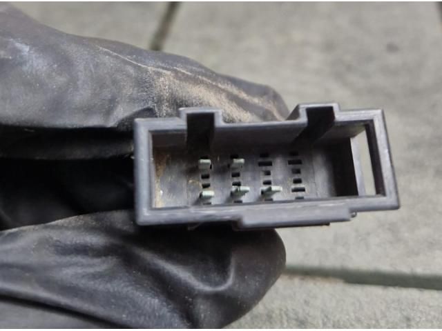 bontott SKODA FABIA II Bal Visszapillantó Tükör (Elektromos)