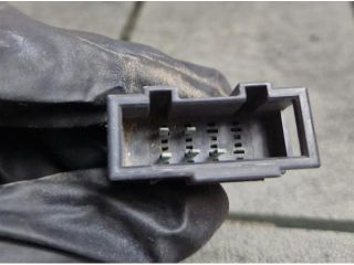 bontott SKODA FABIA II Bal Visszapillantó Tükör (Elektromos)