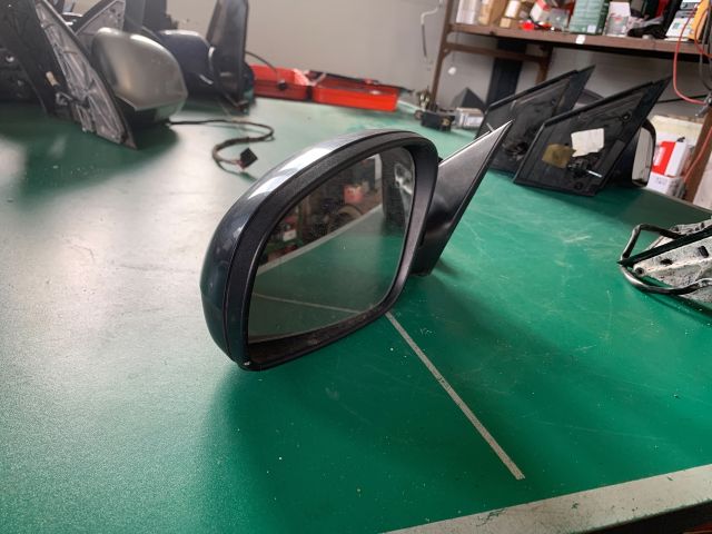 bontott SKODA FABIA II Bal Visszapillantó Tükör (Elektromos)