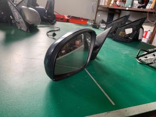 bontott SKODA FABIA II Bal Visszapillantó Tükör (Elektromos)