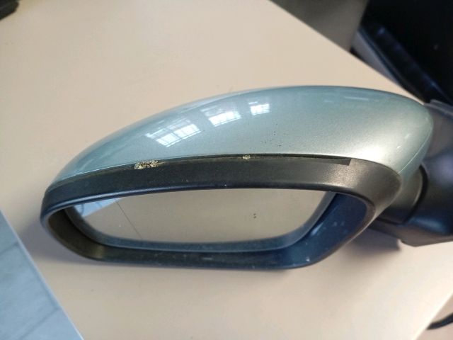 bontott SKODA FABIA II Bal Visszapillantó Tükör (Elektromos)