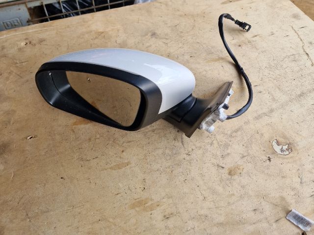 bontott SKODA FABIA II Bal Visszapillantó Tükör (Elektromos)