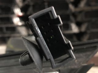 bontott SKODA FABIA II Bal Visszapillantó Tükör (Elektromos)