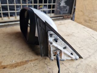 bontott SKODA FABIA II Bal Visszapillantó Tükör (Elektromos)