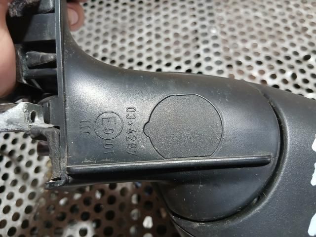 bontott SKODA FABIA II Bal Visszapillantó Tükör (Elektromos)