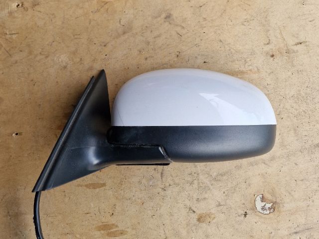 bontott SKODA FABIA II Bal Visszapillantó Tükör (Elektromos)