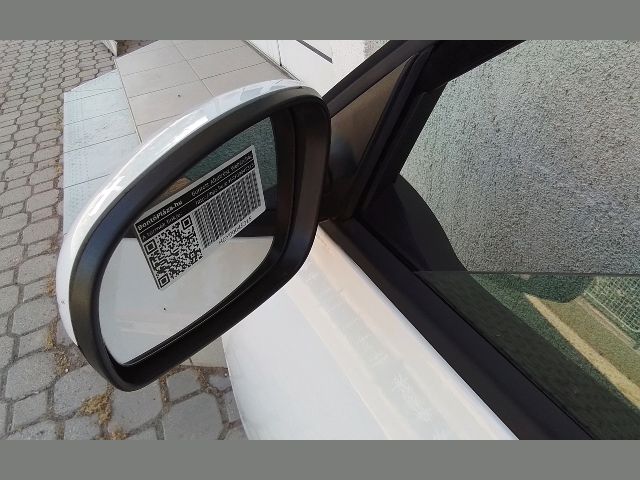 bontott SKODA FABIA II Bal Visszapillantó Tükör (Elektromos)