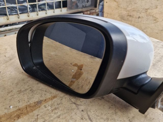 bontott SKODA FABIA II Bal Visszapillantó Tükör (Elektromos)