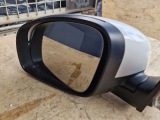 bontott SKODA FABIA II Bal Visszapillantó Tükör (Elektromos)