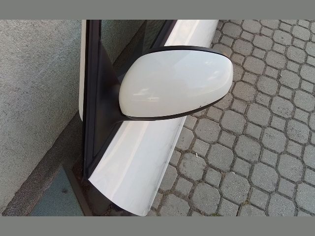 bontott SKODA FABIA II Bal Visszapillantó Tükör (Elektromos)