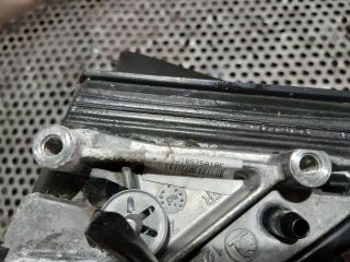 bontott SKODA FABIA II Bal Visszapillantó Tükör (Elektromos)