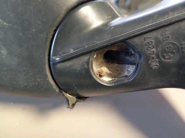 bontott SKODA FABIA II Bal Visszapillantó Tükör (Elektromos)