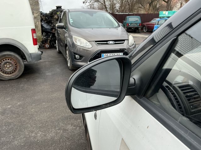 bontott SKODA FABIA II Bal Visszapillantó Tükör (Elektromos)