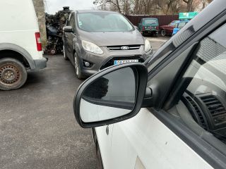 bontott SKODA FABIA II Bal Visszapillantó Tükör (Elektromos)