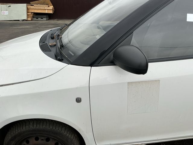 bontott SKODA FABIA II Bal Visszapillantó Tükör (Elektromos)