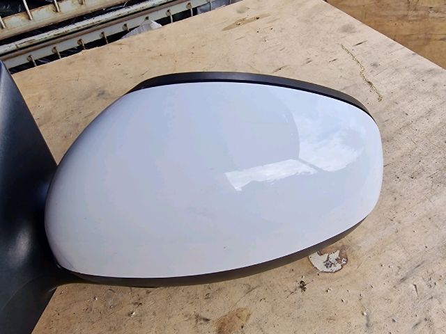 bontott SKODA FABIA II Bal Visszapillantó Tükör (Elektromos)