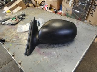 bontott SKODA FABIA II Bal Visszapillantó Tükör (Mechanikus)