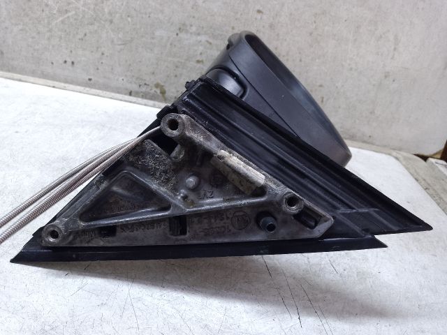 bontott SKODA FABIA II Bal Visszapillantó Tükör (Mechanikus)