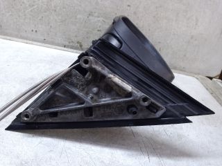 bontott SKODA FABIA II Bal Visszapillantó Tükör (Mechanikus)