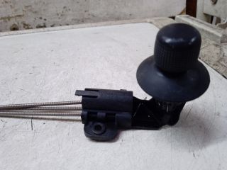 bontott SKODA FABIA II Bal Visszapillantó Tükör (Mechanikus)