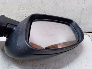 bontott SKODA FABIA II Bal Visszapillantó Tükör (Mechanikus)