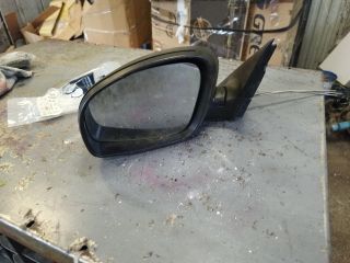 bontott SKODA FABIA II Bal Visszapillantó Tükör (Mechanikus)