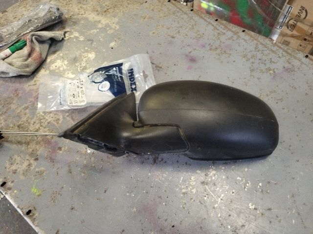 bontott SKODA FABIA II Bal Visszapillantó Tükör (Mechanikus)