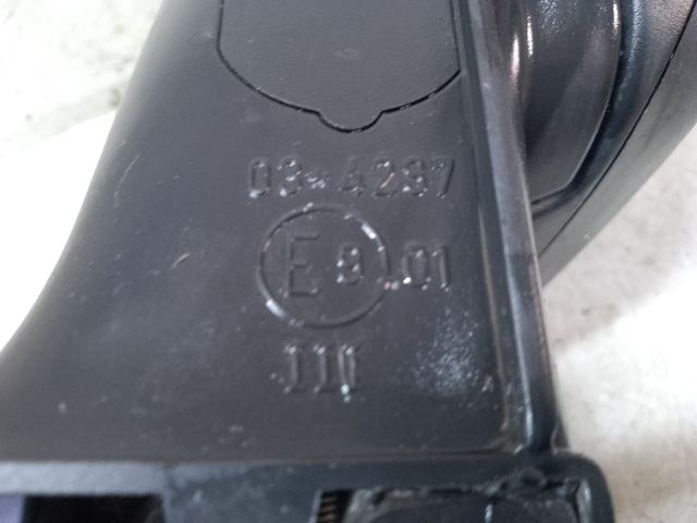 bontott SKODA FABIA II Bal Visszapillantó Tükör (Mechanikus)